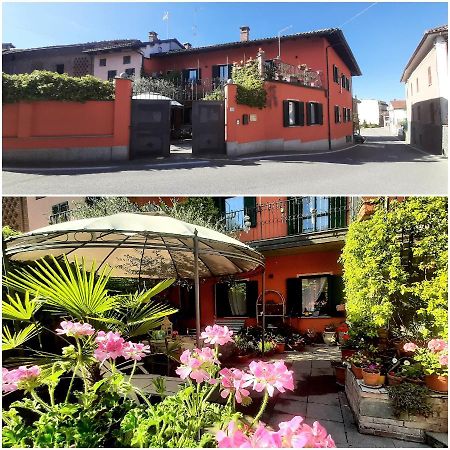 Ca D' Rot - Casa Ratti Guest House Vinchio ภายนอก รูปภาพ