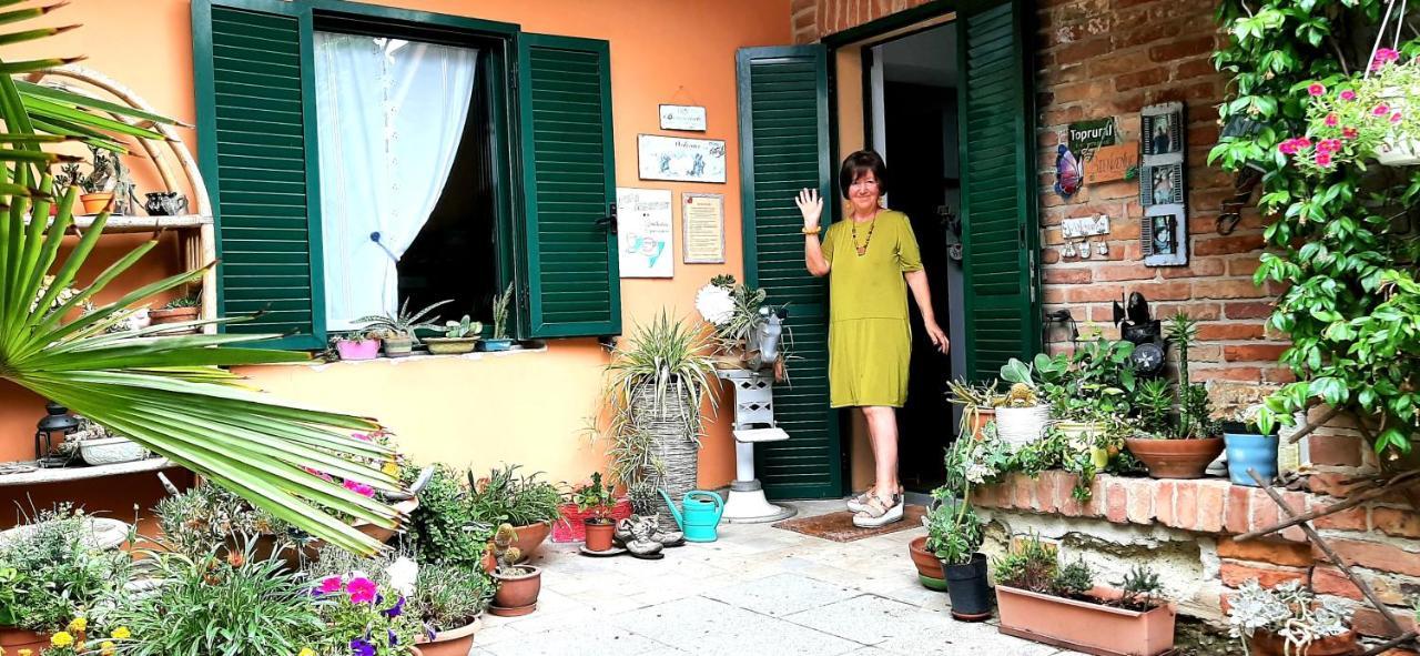 Ca D' Rot - Casa Ratti Guest House Vinchio ภายนอก รูปภาพ