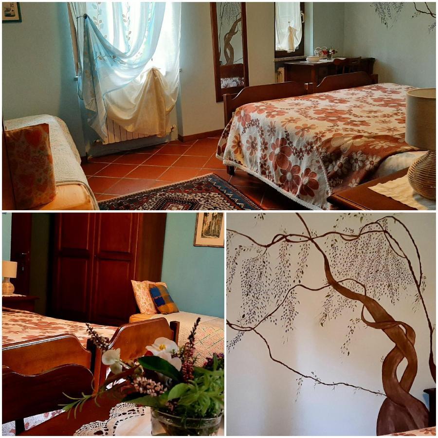 Ca D' Rot - Casa Ratti Guest House Vinchio ภายนอก รูปภาพ