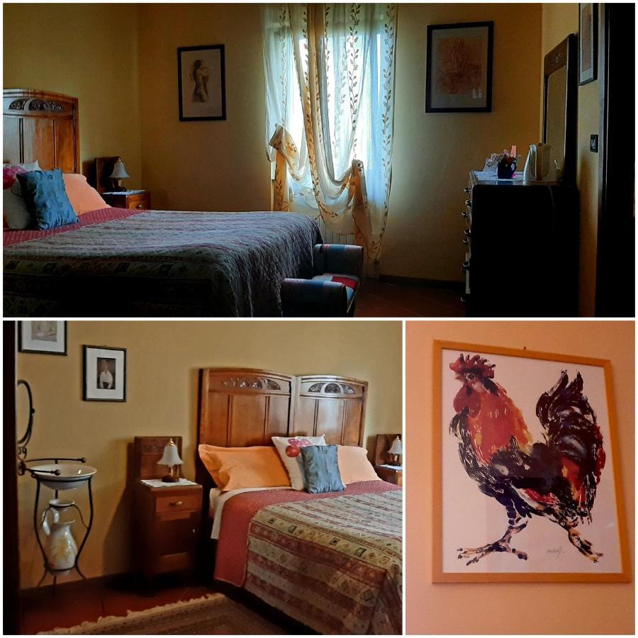 Ca D' Rot - Casa Ratti Guest House Vinchio ภายนอก รูปภาพ