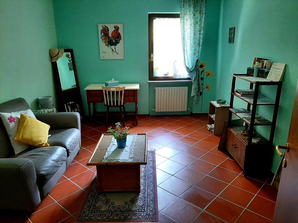 Ca D' Rot - Casa Ratti Guest House Vinchio ภายนอก รูปภาพ