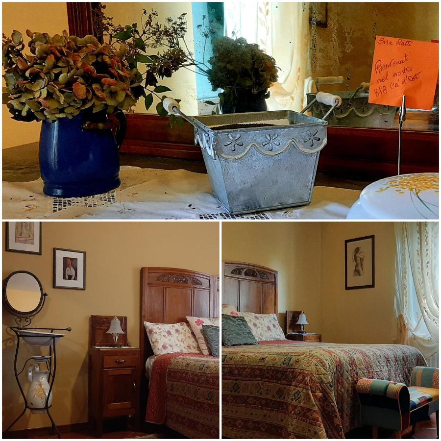 Ca D' Rot - Casa Ratti Guest House Vinchio ภายนอก รูปภาพ