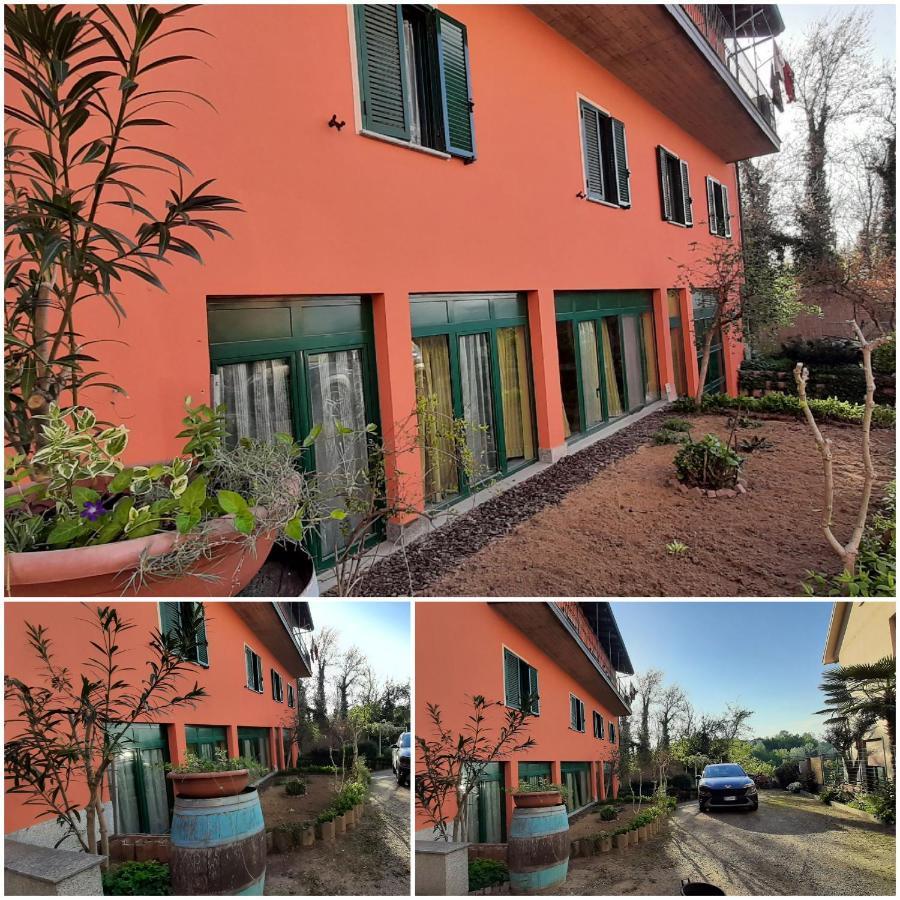 Ca D' Rot - Casa Ratti Guest House Vinchio ภายนอก รูปภาพ