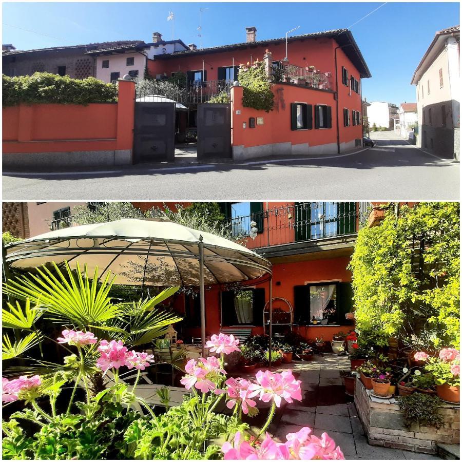Ca D' Rot - Casa Ratti Guest House Vinchio ภายนอก รูปภาพ