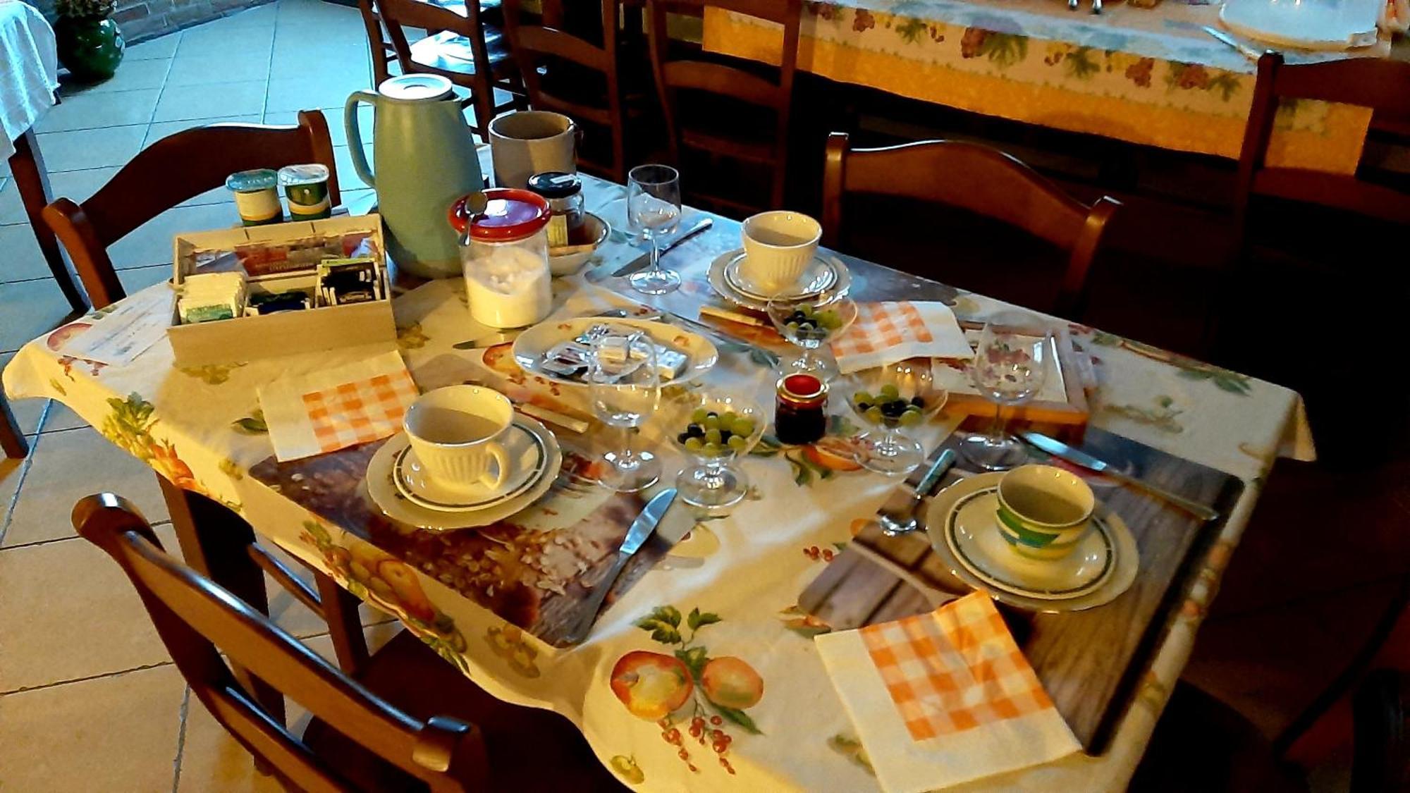 Ca D' Rot - Casa Ratti Guest House Vinchio ภายนอก รูปภาพ