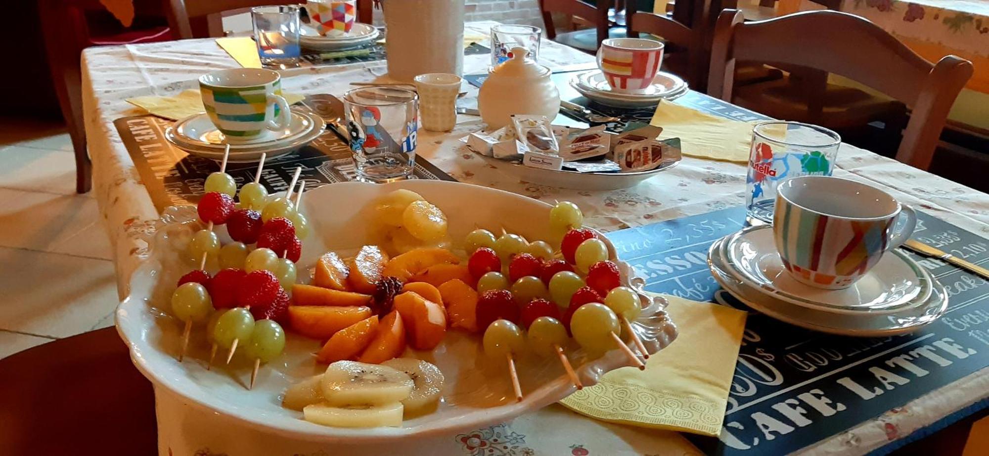 Ca D' Rot - Casa Ratti Guest House Vinchio ภายนอก รูปภาพ