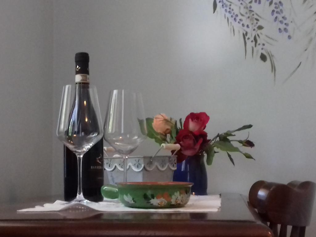 Ca D' Rot - Casa Ratti Guest House Vinchio ภายนอก รูปภาพ